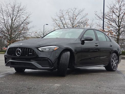 New 2026 Mercedes-Benz C 43 AMG C 43 AMG image 13