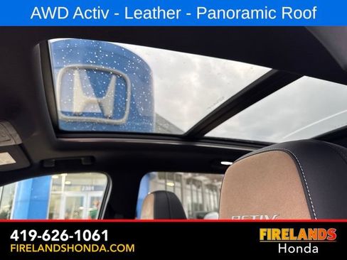 Used 2025 Chevrolet Equinox ACTIV w/ Safety and Technology Package AWD/4WD image 32