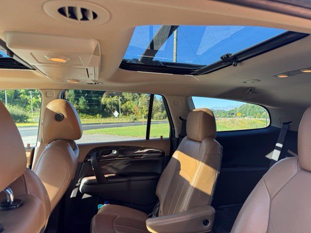 Used 2015 Buick Enclave Premium w/ Experience Buick Package AWD/4WD image 11
