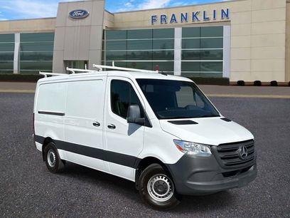 Used 2024 Mercedes-Benz Sprinter 2500