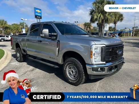 Used 2024 Ford F250 XL w/ 360-Degree Camera Package image 2