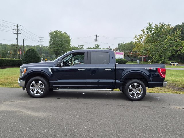 Used 2023 Ford F150 XLT w/ Equipment Group 302A High AWD/4WD image 10