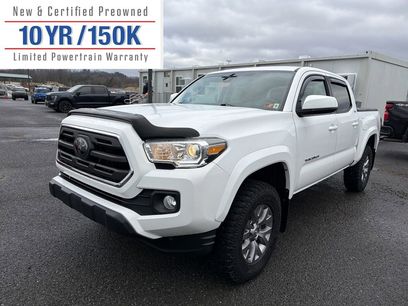 Used 2019 Toyota Tacoma SR5