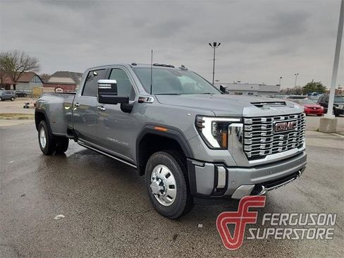 New 2026 GMC Sierra 3500 Denali w/ Denali Reserve Package image 1