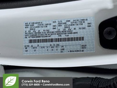 New 2026 Ford F350 King Ranch image 35