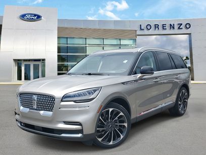 Used 2023 Lincoln Aviator Reserve w/ Equipment Group 201A