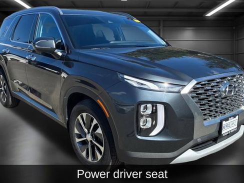 Used 2020 Hyundai Palisade SEL image 3