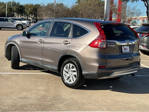 Used 2015 Honda CR-V EX image 7