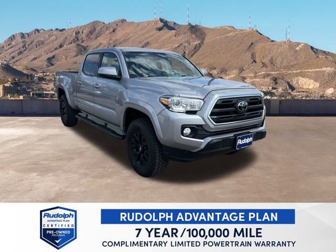 Used 2019 Toyota Tacoma SR5 image 16