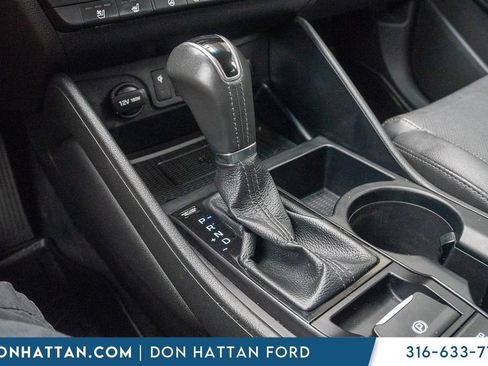 Used 2021 Hyundai Tucson Ultimate w/ Cargo Package FWD image 10