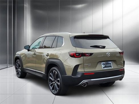New 2025 MAZDA CX-50 AWD 2.5 Turbo w/ Weather Package image 27