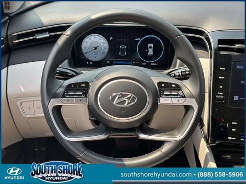 Certified 2023 Hyundai Tucson SEL w/ Convenience Package AWD/4WD image 16