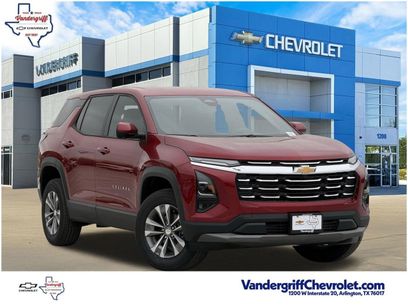 New 2026 Chevrolet Equinox LT w/ Safety and Technology Package