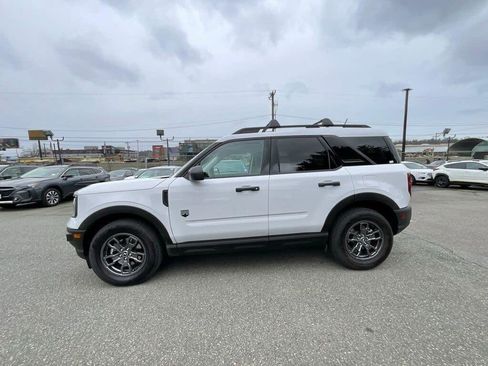 Used 2022 Ford Bronco Sport Big Bend image 5