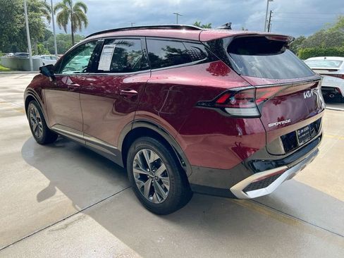 Used 2025 Kia Sportage SX Prestige AWD/4WD image 5