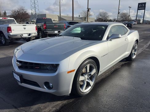 Used 2010 Chevrolet Camaro LT w/ RS Package image 3