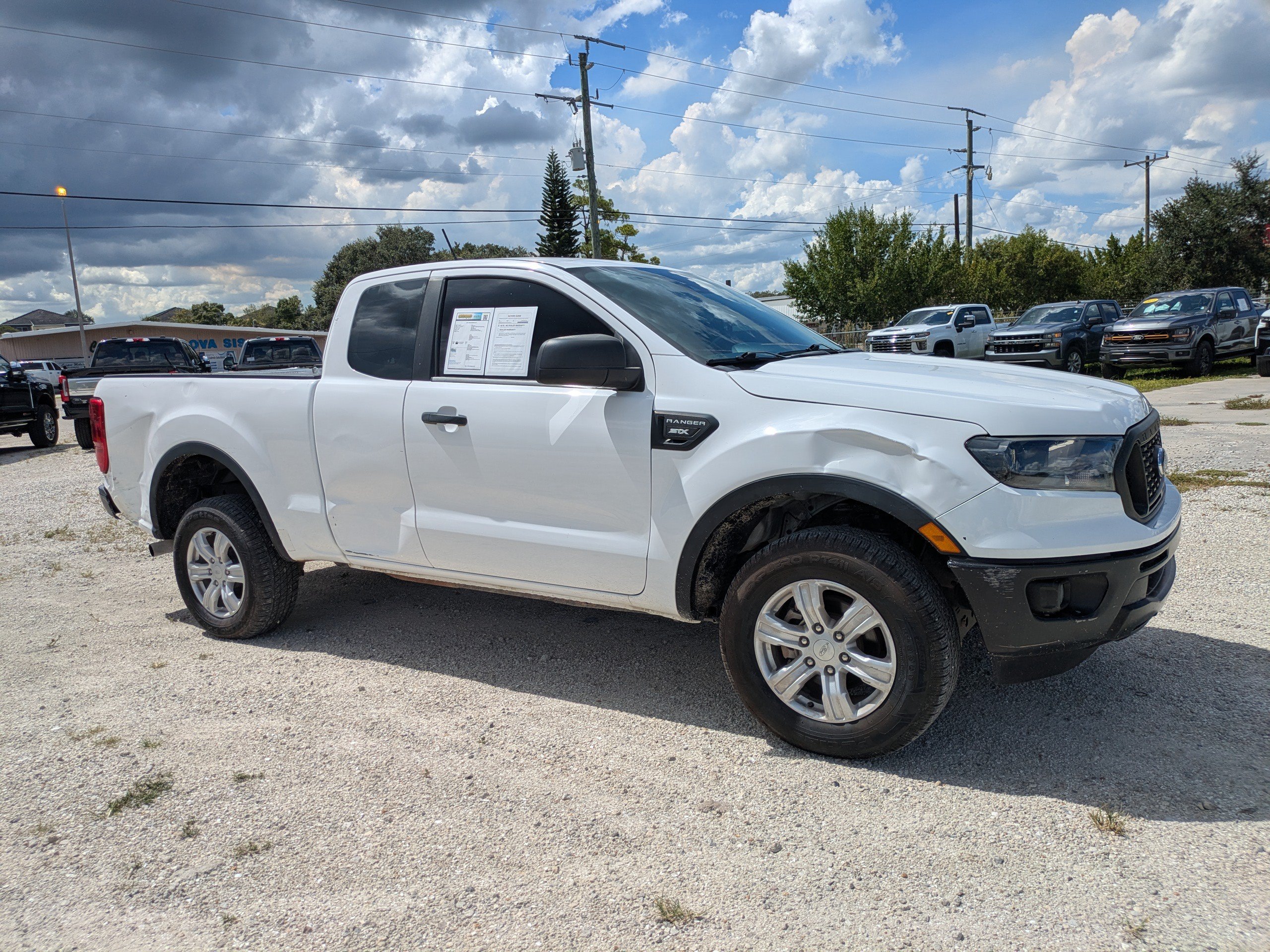 Used 2021 Ford Ranger XL w/ Equipment Group 101A High RWD image 2