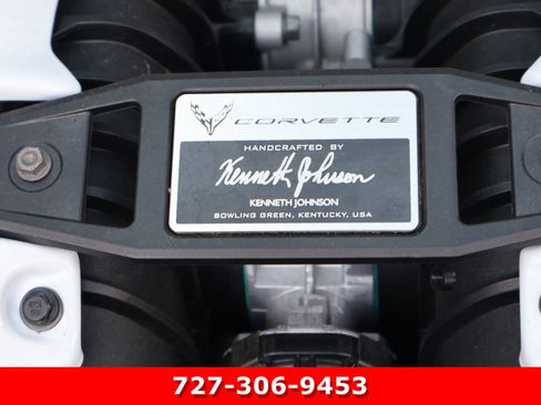 Used 2025 Chevrolet Corvette Z06 w/ Z07 Performance Package RWD image 21