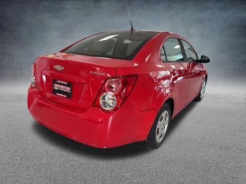 Used 2014 Chevrolet Sonic LS FWD image 6