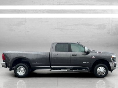 New 2026 RAM 3500 Laramie w/ Max Tow Package