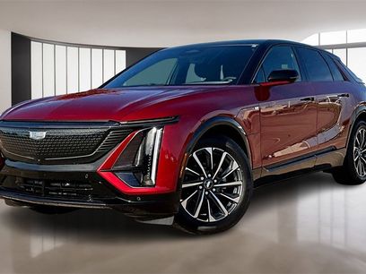 New 2026 Cadillac Lyriq Premium Sport