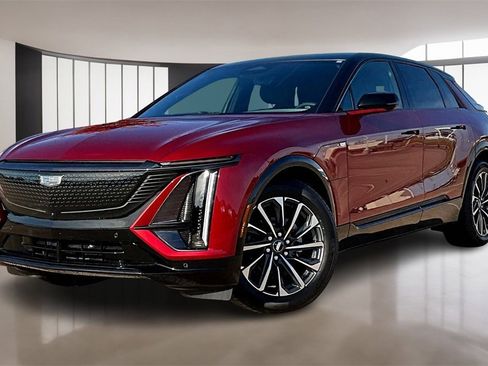 New 2026 Cadillac Lyriq Premium Sport image 1