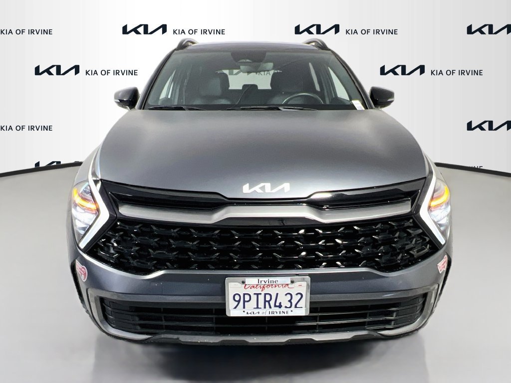 Certified 2024 Kia Sportage X-Line AWD/4WD image 2