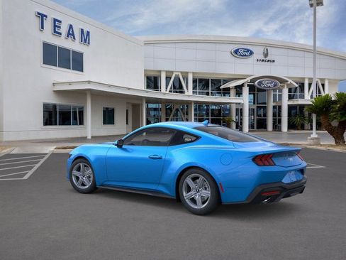New 2026 Ford Mustang Coupe RWD image 4