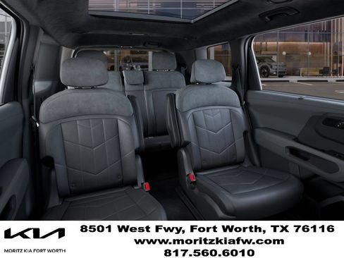 New 2027 Kia Telluride SX Prestige X-Line AWD/4WD image 16