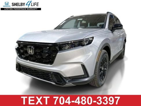 New 2026 Honda CR-V Sport-L image 1
