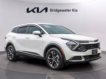 Used 2024 Kia Sportage EX