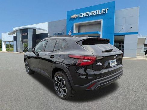 New 2026 Chevrolet Trax RS w/ Driver Confidence Package image 8