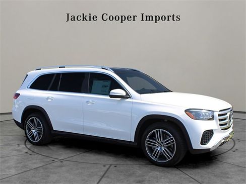 New 2025 Mercedes-Benz GLS 450 4MATIC image 6