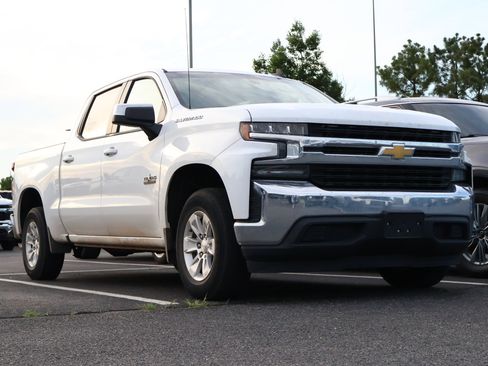 Used 2019 Chevrolet Silverado 1500 LT w/ Texas Edition RWD image 1