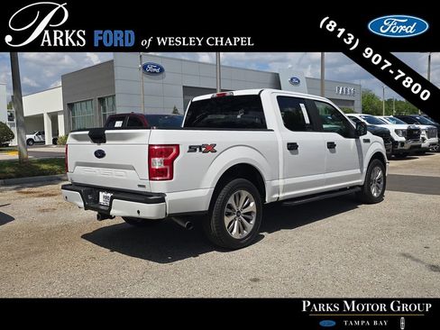 Used 2018 Ford F150 XL w/ Equipment Group 101A Mid image 4