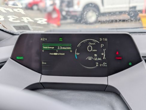 New 2026 Toyota Prius Plug-In Hybrid image 17