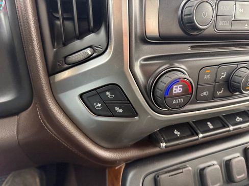 Used 2017 Chevrolet Silverado 1500 LTZ w/ Sport Package image 3