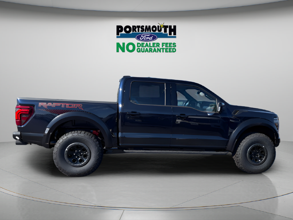 New 2026 Ford F150 Raptor AWD/4WD image 6