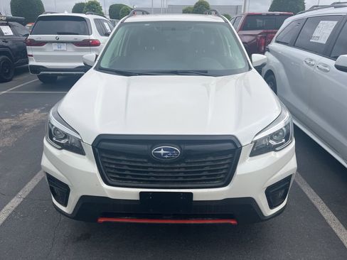Used 2020 Subaru Forester Sport w/ Popular Package #2 image 2