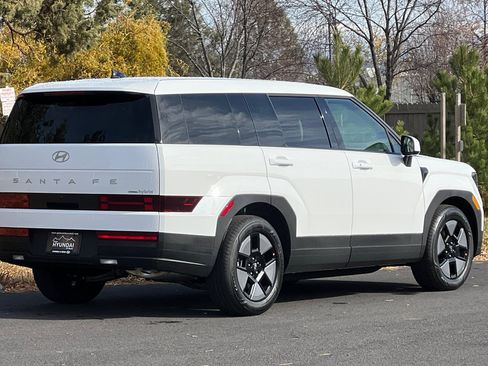 New 2026 Hyundai Santa Fe SE image 4