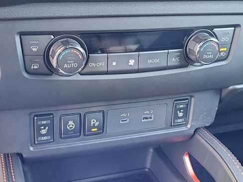 New 2026 Nissan Frontier PRO-4X w/ Pro Premium Package image 18