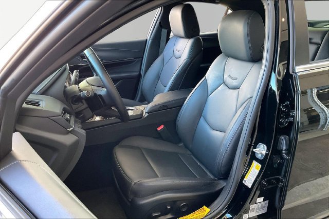 Certified 2025 Cadillac CT4 Premium Luxury w/ Technology Package RWD image 15