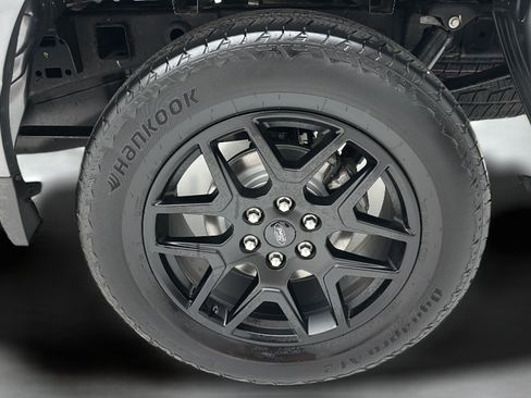 Used 2024 Ford F150 STX w/ STX Black Appearance Package AWD/4WD image 9