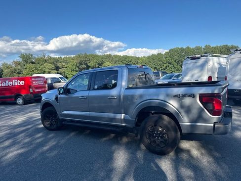 Used 2024 Ford F150 XLT w/ Equipment Group 302A MID AWD/4WD image 4