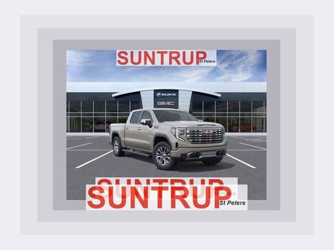 New 2026 GMC Sierra 1500 Denali w/ Technology Package image 1