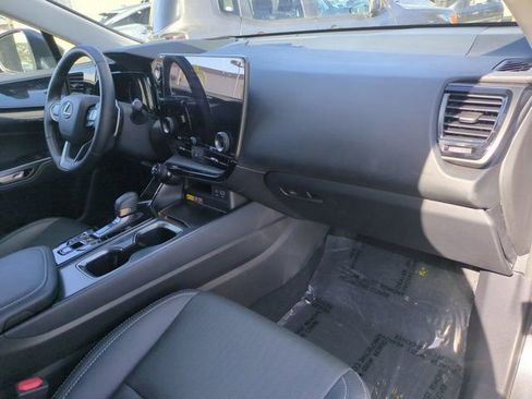 Used 2025 Lexus NX 350h AWD w/ Cold Area Package image 32