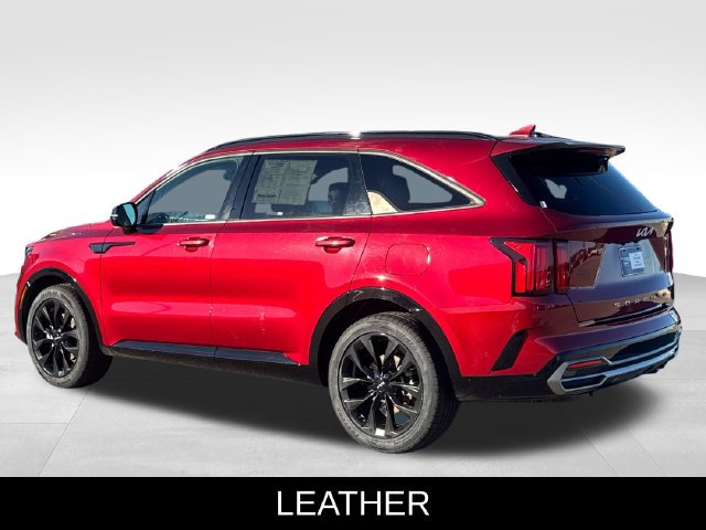 Used 2022 Kia Sorento SX FWD image 4