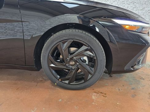 New 2026 Hyundai Elantra Sport w/ Cargo Package image 10