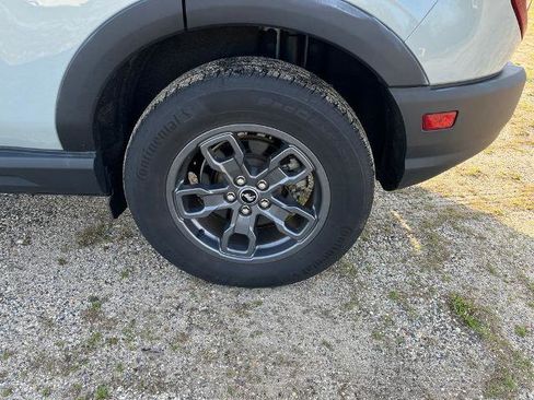 Certified 2023 Ford Bronco Sport Big Bend image 7