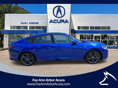 Certified 2024 Acura Integra A-Spec FWD image 6